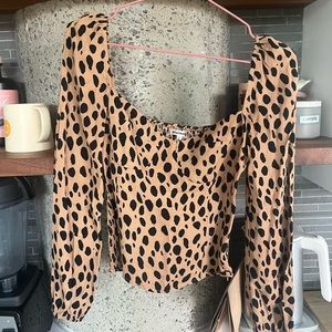Reformation Reign Top (Size 2)